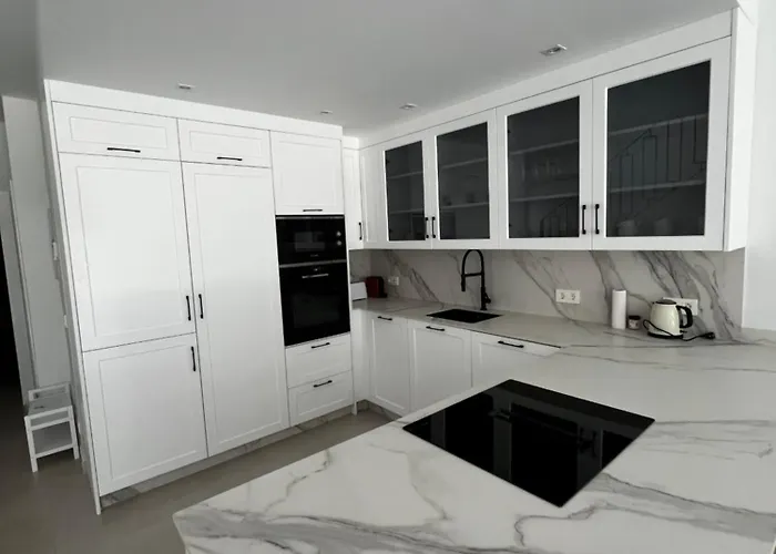 Aloha Golf View Retreat Appartement Marbella
