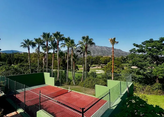 Appartement Aloha Golf View Retreat Marbella